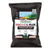Bag of Jonathan Green Mag-I-Cal Plus natural soil food on a white background