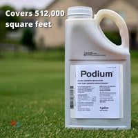 Podium (Generic Primo Maxx) Plant Growth Regulator (PGR) - 1 Gallon