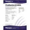 Prodiamine 65 WDG Label