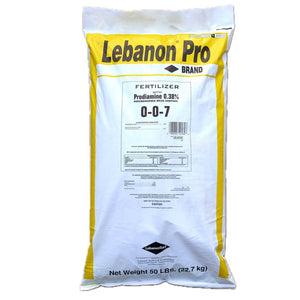 prodiamine 50 lb bag