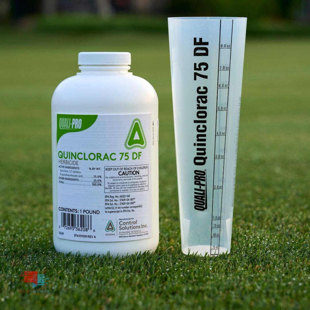 Quinclorac Herbicide Crabgrass Control Golf Course Lawn Store