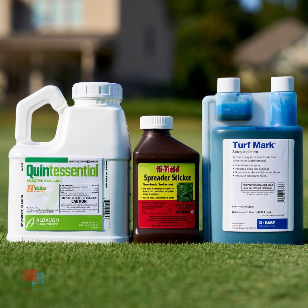 quilt herbicide Quintessential Herbicide - Crabgrass Control