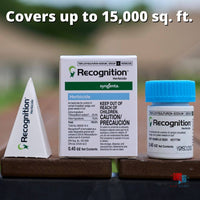 Recognition Herbicide - Broadleaf and Sedge Weed Control for Warm Season Turf