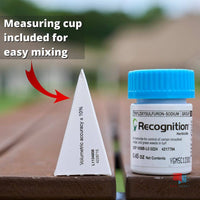Recognition Herbicide - Broadleaf and Sedge Weed Control for Warm Season Turf