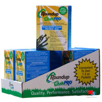 Roundup QuikPRO Herbicide - Single Use Packs