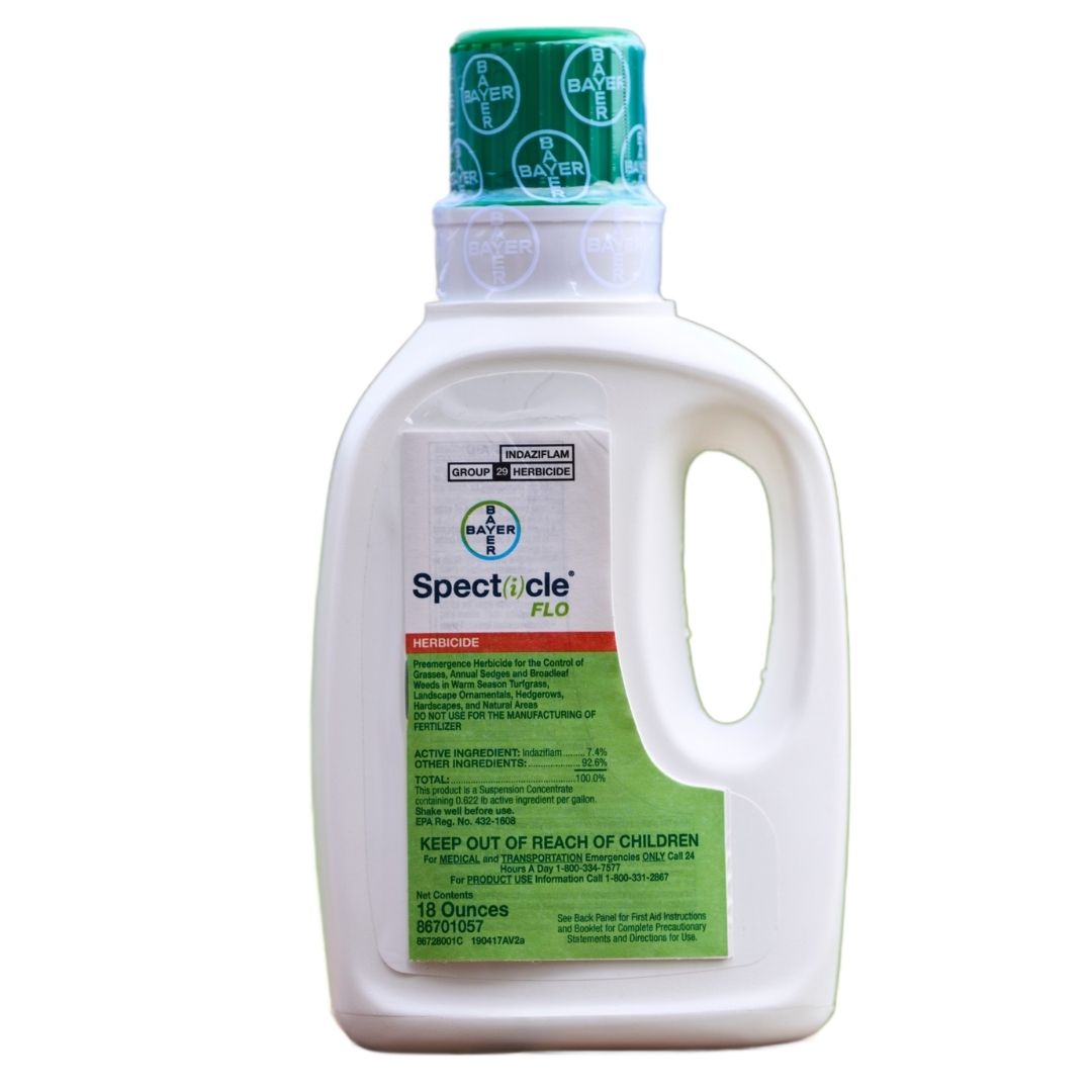 Buy Specticle FLO Pre-Emergent Herbicide | Golf Course Lawn Store