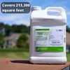 Triad Select 2.5 gallon coverage