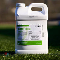 Broadleaf Weed Control - Triad Select 3-Way Herbicide