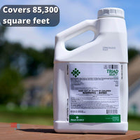 Triad Select gallon coverage