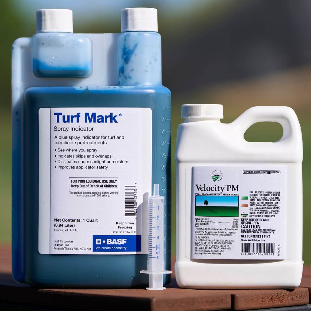 radar lv herbicide Velocity® PM Herbicide