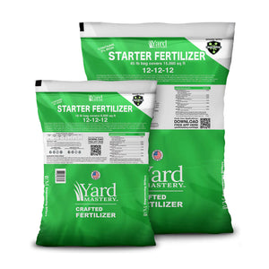 12-12-12 fertilizer in 2 sizes