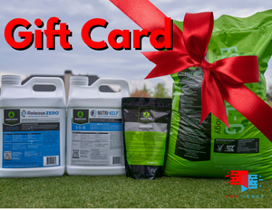 golf course lawn store gift card