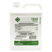 Triad Broadleaf herbicide