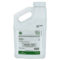 triad select herbicide bottle