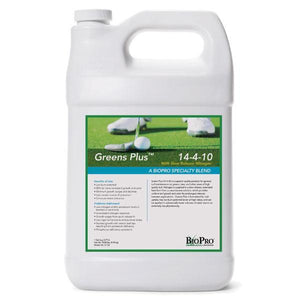 Greens Plus 14-4-10 - Liquid Fertilizer
