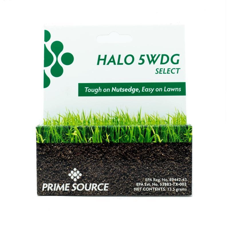 sedgehammer 13.5 gram halosulfuron herbicide nutsedge killer HALO Select™ Generic SedgeHammer