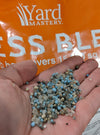 Yard mastery stress blend fertilizer granules