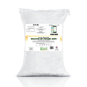 YM sulfate of potash bag 0-0-48