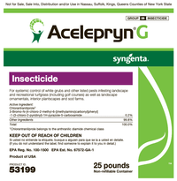 Acelepryn G Product Label