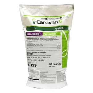 Caravan G Insecticide and Fungicide