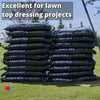 top dressing lawn with carbonizPN