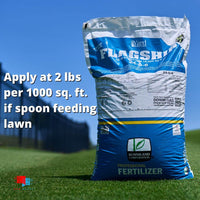 24-0-6 Flagship 3% Iron - Bio-Nite - Granular Lawn Fertilizer