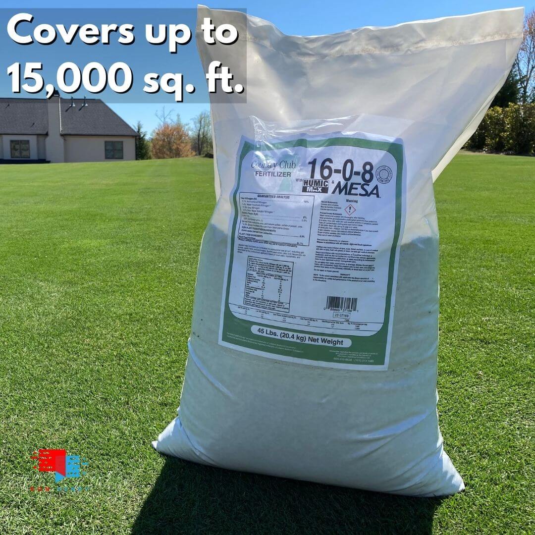 Buy Lebanon Humic Max Fertilizer | Golf Course Lawn