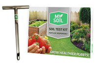 MySoil Starter Pack - Home Soil Test Kit