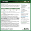 TurfPlex (20-2-3) with SeaXtra label