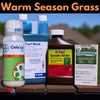 Warm Season Grass herbicide kit